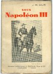 Gilis, J.M. - Sous Napoleon III