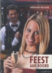 Romer, Herman - Feest aan boord. Wrange verhalen over de liefde