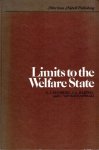 Driel, G.J. van, Hartog, J.A. & Ravenzwaaij, C.van - Limits to the welfare state : an inquiry into the realizability of socioeconomic and political desiderata in a highly industrialized society.
