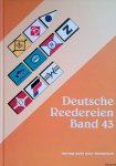 Detlefsen, Gert Uwe - Deutsche Reedereien: Band 43
