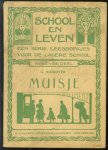 Schrijver, G. - Muisje (  School en leven ; dl. 9 )