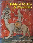 Thurlow, Gilbert - All colour book of Biblical Myths & Mysteries