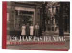 Hoogendonk, Mabel - 120 jaar Pasteuning en de concertgebouwbuurt