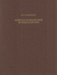 CORDFUNKE, E.H.P. - Alkmaar in prehistorie. Tien jaar stadskernonderzoek CORDFUNKE, E.H.P. - Alkmaar in prehistorie. Tien jaar stadskernonderzoek