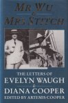 Cooper, Atemis (ed.) - Mr. Wu and mrs Stitch. The Letters of Evelyn Waugh and Diana Cooper