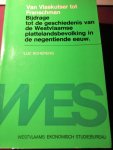 Schepens, Luc - Van Vlaskutser tot Franschman. Bijdrage tot de geschiedenis van de Westvlaamse plattelandsbevolking in de negentiende eeuw.