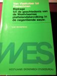 Schepens, Luc - Van Vlaskutser tot Franschman. Bijdrage tot de geschiedenis van de Westvlaamse plattelandsbevolking in de negentiende eeuw.