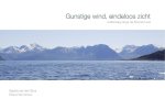 Saskia Van Der Sluis, Diana Venneman - Gunstige wind, eindeloos zicht