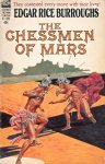 Burroughs, Edgar Rice - The Chessmen of Mars
