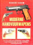  - HANDVUURWAPENS, Moderne - Robert Addam, 128 blz. - uitg. Helmond