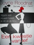 Roodnat, Joyce - Een kwestie van lef. Stijlgids voor vrouwen tussen de 40 en 60+
