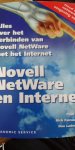 Singh, Paul / Fairweather, Rick / Ladermann, Dann - Novell NetWare en Internet / druk 1
