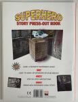  - Superhero Story Press-Out Book