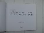 Crosbie, Michael J. - Architecture for Architects.