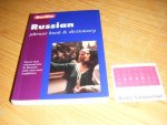 (red.) - Russian - Phrase book and dictionary