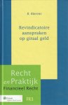 B. Bierens - Revindicatoire aanspraken op giraal geld. Diss.