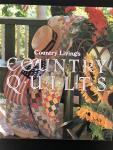 Levie,E.,e.a. - Country Living's Country Quilts
