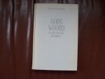 Westerink H.J. - Gods woord in menselijk schrift