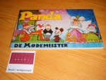 Toonder, Marten - Panda en de modemeester