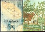 Bremer, J.T. - Wiringherlant. Deel 1. Hoofstukken uit de geschiedenis van het land en volk van Wieringen + deel 2. Hoofdstukken uit de geschiedenis van het land en het volk van Wieringen sedert de 19e eeuw tot de afsluiting van de Zuiderzee 