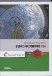W. Tijhaar - Bedrijfseconomie MBA Hoofdboek