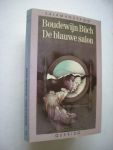 Buch, Boudewijn / omslag Vladimir Suchanek - De blauwe salon