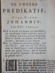 Frederik Adolf Lampe - De gestalte der bruyd Christi. Voor haaren voortgang uyt Babel. Getoont in verscheide predikatien over Openb. XIV: vs. 1 tot 5. Nevens eenige andere heylige mengelstoffen. Waar by op nieuw nog gevoegd zyn twee predikatien over Psalm XCIII: 5. en Open