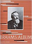 Brahms; Joh. - Brahms Album - Zongorära - fur Klavier