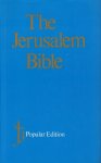 Bijbel - The Jerusalem Bible (Popular Edition), with Abridged Introductions and Notes), 339 pag. hardcover + stofomslag, zeer goede staat