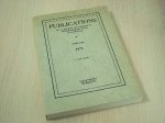 div.auteurs - Publications  de la societe Historique et Archeologique dans le Limbourg  / TOME CXII / 1976