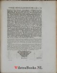 Henry, Matthew - Letterlyke en prakticale verklaring over alle boeken van Gansche Heilige Schrifte......./ Beschreeven door Matthew Henry : waarby gevoegt zyn de ... aanmerkingen en vertogen van Thomas Stackhouse, en van een andere Engelsche godgeleerden,  nev...
