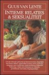 Lente, Guus van - Intieme relaties & seksualiteit