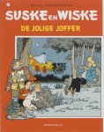 Willy Vandersteen - Suske en Wiske no 210 - De jolige joffer
