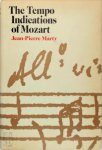 Jean-Pierre Marty - The Tempo Indications of Mozart