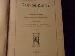 Flier van der G.J. e.a. - Gewijde kunst