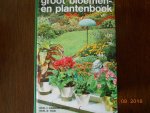 Herwig - Groot bloemen en plantenboek