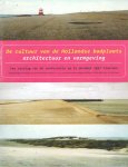 Ginneke, Ineke van e.a. - De cultuur van de hollandse badplaats. Architectuur en vormgeving. Een verslag van de conferentie op 31 oktober 1997 IJmuiden