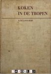 A.W. Loggers - Koken in de Tropen