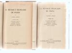 Cortot, Alfred - La musique Francaise de piano (2 tomes)