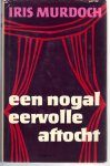 Murdoch, Iris - Een nogal eervolle aftocht - mooie vintage uitgave