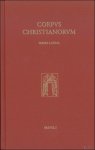 Ilaria Morresi (ed) - Cassiodorus Institutiones humanarum litterarum. Textus ? ?
