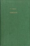 Harinck, Ds. C. - Simson