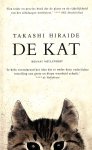 Hiraide, Takashi - De kat