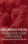 Figes, Orlando - Tragedie van een volk, De Russische Revolutie 1891-1924
