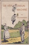 Valkenstein, Kees - De Verdwijnmachine (wit linnen kaft)