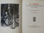Dittmer, W. - Te Tohunga the ancient legends and traditions of the Maoris