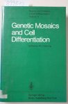 Gehring, W. J.: - Genetic Mosaics and Cell Differentiation :