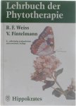 R.F. Weiss V. Fintelmann - Lehrbuch der Phytotherapie