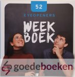 Panhuis, Jan Willem Ruitenberg en Hilda van Veldhuizen-Bisschop, Gert-Jan van - Weekboek, 2023 *nieuw* --- Eyeopeners. 52 weken