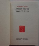 Conte Manfred, vert.  H J B - Cassia en de avonturier (Triomf reeks)